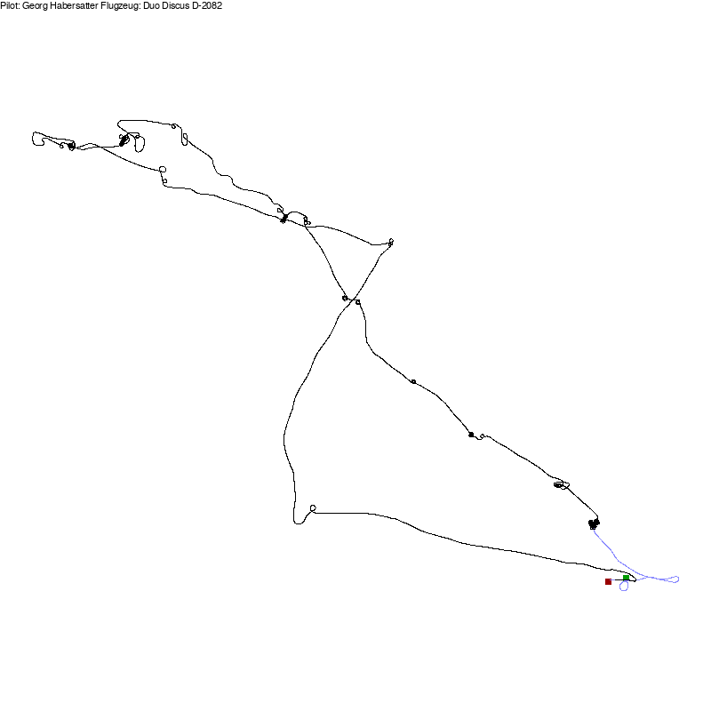 Flugspur